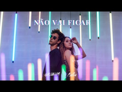 Não vai ficar - Gus Collen & Mallu Coelho (Videoclipe Oficial)