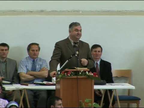 Mesaj Viorel Candreanu Tema Conferintei Lupta cea Buna 14 04 2006