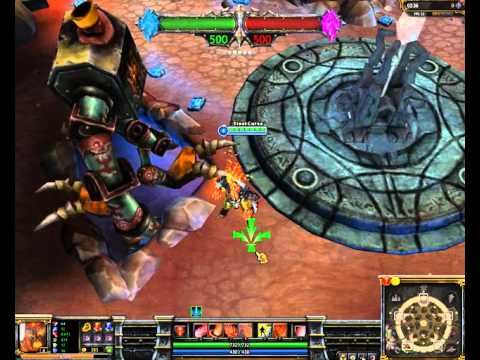 League of Legends - Apocalyptic Brand Skin Spotlight