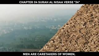 Surah An Nisa Verse (34) Quran Urdu Translation Wh