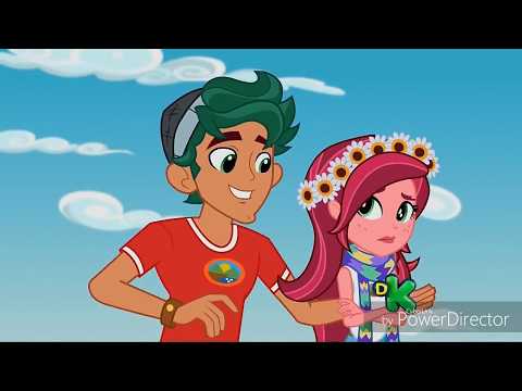 Gloriosa:MY LITTLE PONY EQUESTRIA GIRLS-Versão queem of mean
