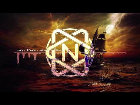 He's a Pirate - Pirates of the Caribbean - Julius Nox (Giulio's Page) Remix [Studio]