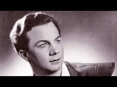 Rudolf Schock, Margherita Grandi, Murray Dickie etc. in The Olympians by Arthur Bliss (1949)