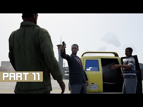 GTA San Andreas Definitive Edition Gameplay Walkthrough Part 11 HD (No Commentary)