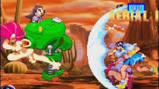 Marvel VS Capcom 2 Ranked Matches 😸