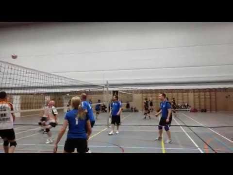RVV HR1 2015 2016 - volleybal