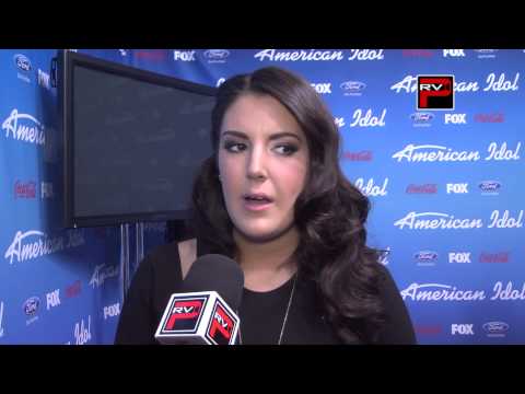 Kree Harrison talks Grand Ol Opry and singing Selena song