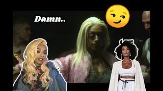 Heiße Party.. Nura - Was ich Meine / Reaction / UMER