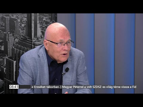 PIRKADAT: Balázs Péter – Trump kontra világ