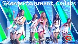 [SKEntertainment Collabs ] Oh! - SNSD (Japanese Ver.)