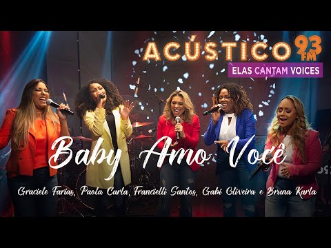 Baby Amo Você video