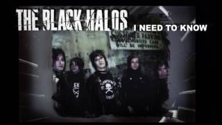 THE BLACK HALOS - I Need To Know (Tom Petty cover)