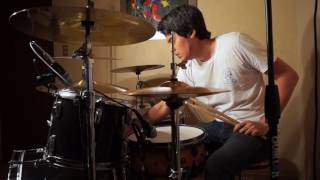 Title Fight - Trace Me Onto You drum cove - José Manuel Chapa