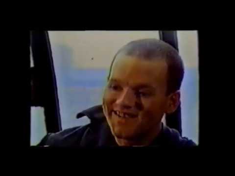 R.E.M. 1985-07 - ‘Dr Mambo’, Germany (Interview with Peter Buck & Michael Stipe, & ‘Driver 8’)