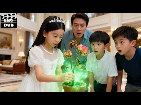 【FULL📽】Long-Lost Daughter Finally Found — And She Has Super Powers to Heal! #minidrama