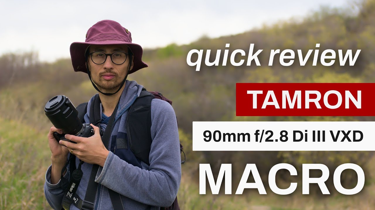 Video thumbnail for Video Review 3
