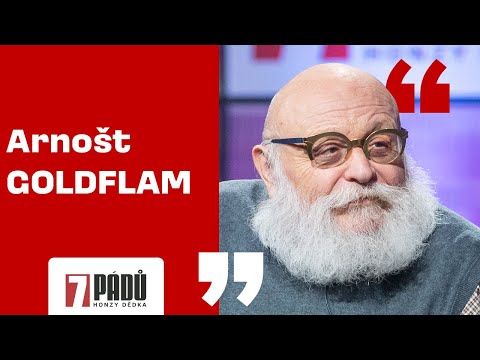 1. Arnošt Goldflam (29. 10. 2025, Praha)