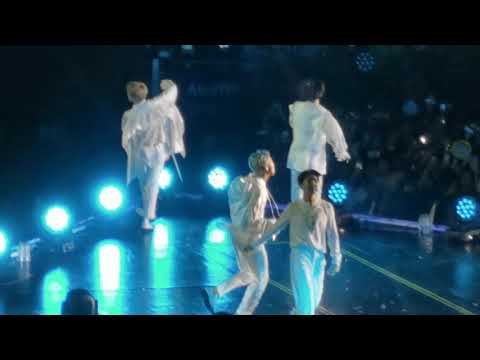190323 BTS in HK Day3 Run part 2