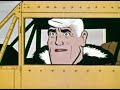 Clutch Cargo Season 1 Episode 33 Alaskan Pilot 1959