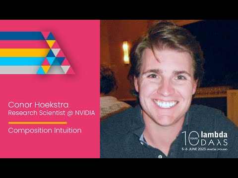 Composition Intuition by Conor Hoekstra | Lambda Days 2023