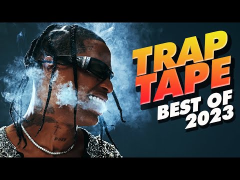 Best Rap Songs 2023 | Best of 2023 Hip Hop Mix | Trap Tape | New Year 2024 Mix | DJ Noize Mixtape