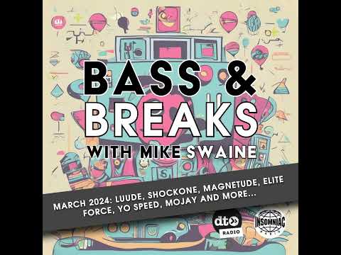 March 2024 - Elite Force, Yo Speed, Samstone x Aktive, ShockOne, Luude, Paper Dragon and more...