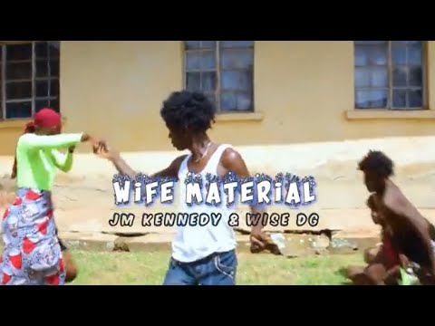 Wife Material - JM Kennedy & Wise DG (Official Dance Video) by Dammy Nation Dance  Crew. #Arua