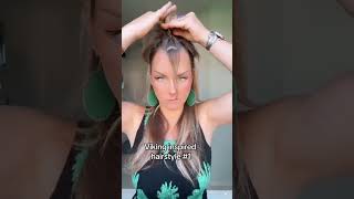 Download lagu 2 weeks of Viking inspired hairstyles part 1@Arvazallia mp3
