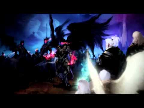 [Aion] Elyos Abyss Cutscene