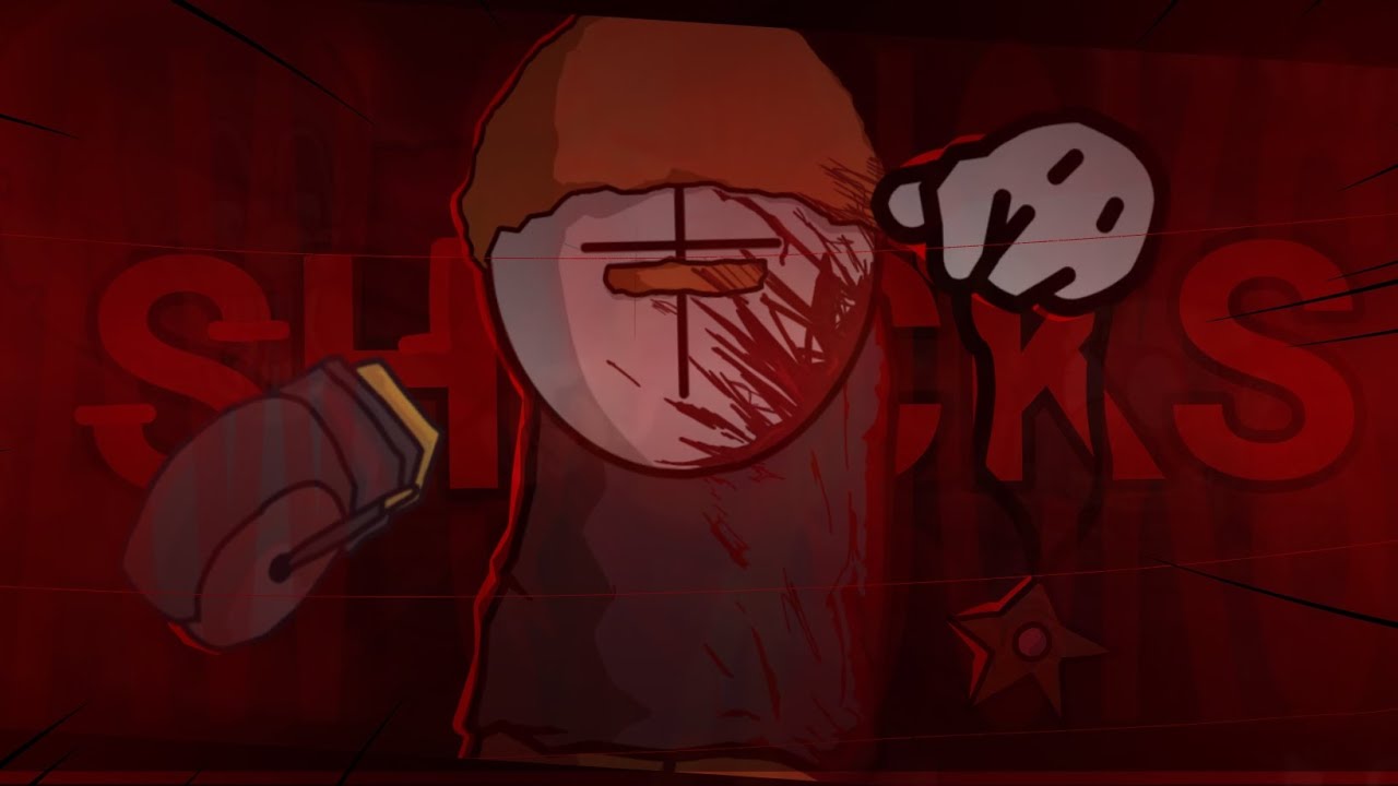 Shucks Irida But Madness Combat | Remake Dc2