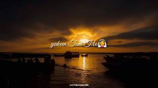 Jahaan Tum Ho | Main Shayad hoon Yakeen Tum Ho | Lyrics