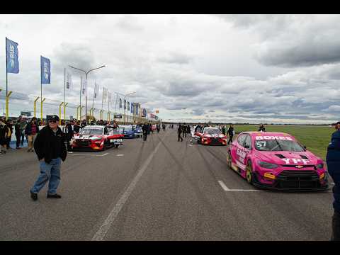 TC 2000 -9na. Fehca- Toay La Pampa - Grila