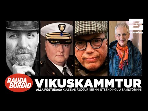 Vikuskammtur: Vika 25
