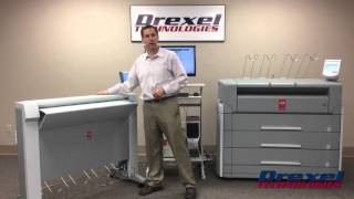 بيع ماكينة الرسم Océ Plotwave 750 - صورة 4 | Machineryline TN ماكينة الرسم Océ Plotwave 750 | صورة 4 - Machineryline