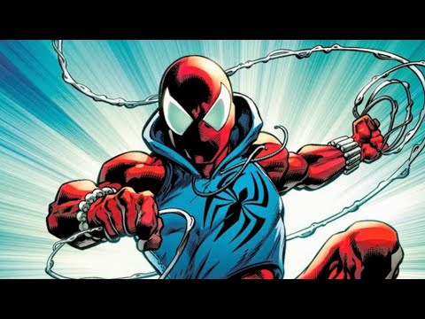 Showcasing Spiderman | Scarlet spider | iGamez24x7