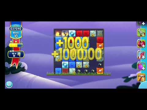 PET RESCUE SAGA LEVEL 5879 ~ No boosters