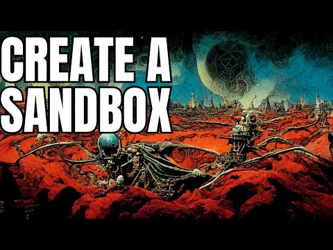 How to Create a Sandbox Campaign