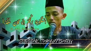 Download lagu Spesial Tahun Baru‼️ISTAGFIRU ROBBAKUM Sholawat Lawas Namun Indah |  #santrippri #tahunbaru # mp3