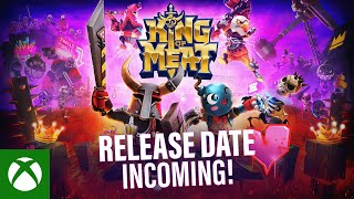 King of Meat: Release Date Trailer Trailer