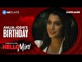Danny Surprises Mini On Her Birthday Anuja Joshi Mrinal Dutt Hello Mini MX Player