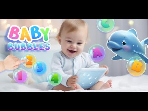 Baby Games - Bubble Pop it