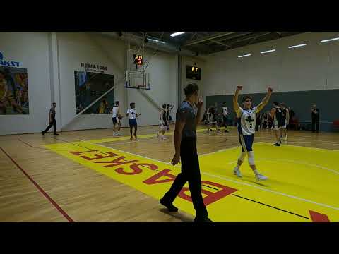 TNT Towers vs Oppsal U19NM 2025