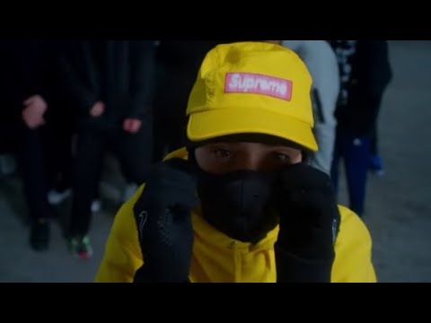 Lucho ssj Lil Troca France No me ven (Music Video Prod By Nizast