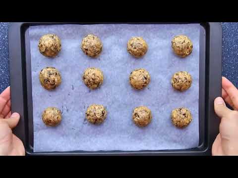 Fuel Your Day with Chocolate Peanut Butter Protein Balls | Easy Energy Snack Recipe