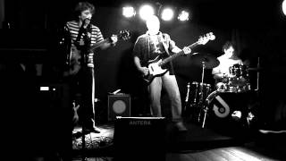 Mean Old Frisco Blues (instrumental) - Bar do B - RJ 09 Jul 2012 -