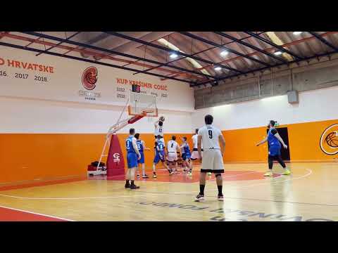 CroHoops Div.2 2022-23 Rnd.8 - N-Hood Drillers vs. AP Ekonomisti