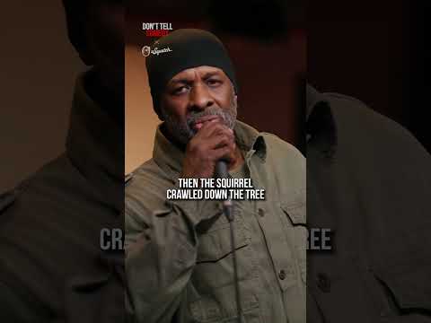 "Black Squirrels" 🎤: Greer Barnes | Watch the full video on our channel!