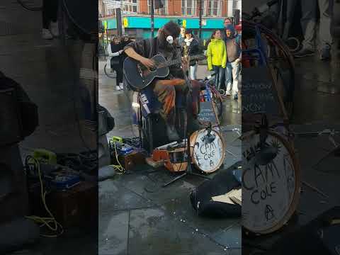 Cam Cole One-Man-Band Show