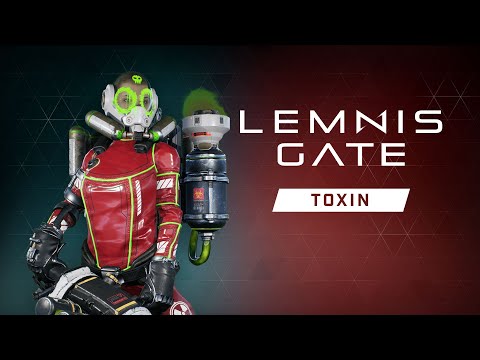 Lemnis Gate Operative Trailer | Toxin