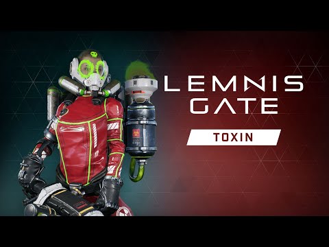 Lemnis Gate Operative Trailer | Toxin thumbnail